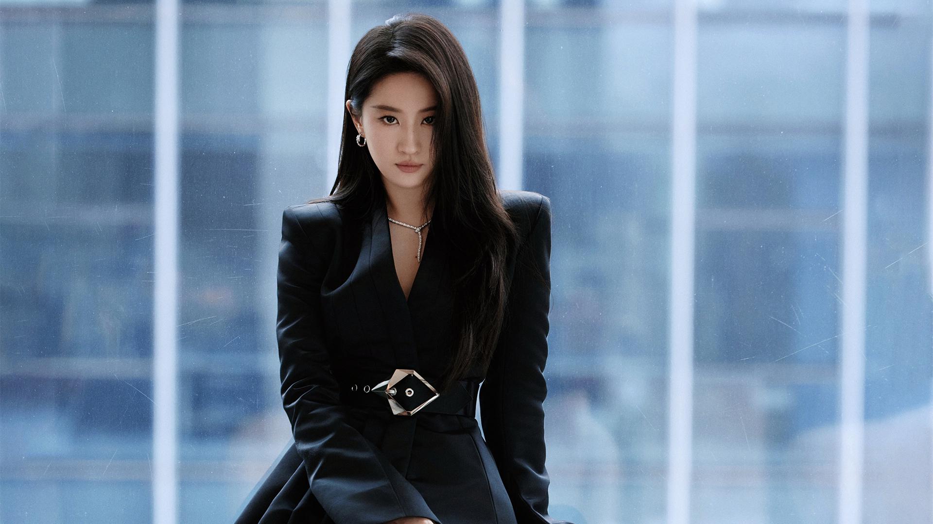 美女壁纸_木鱼小栈壁纸