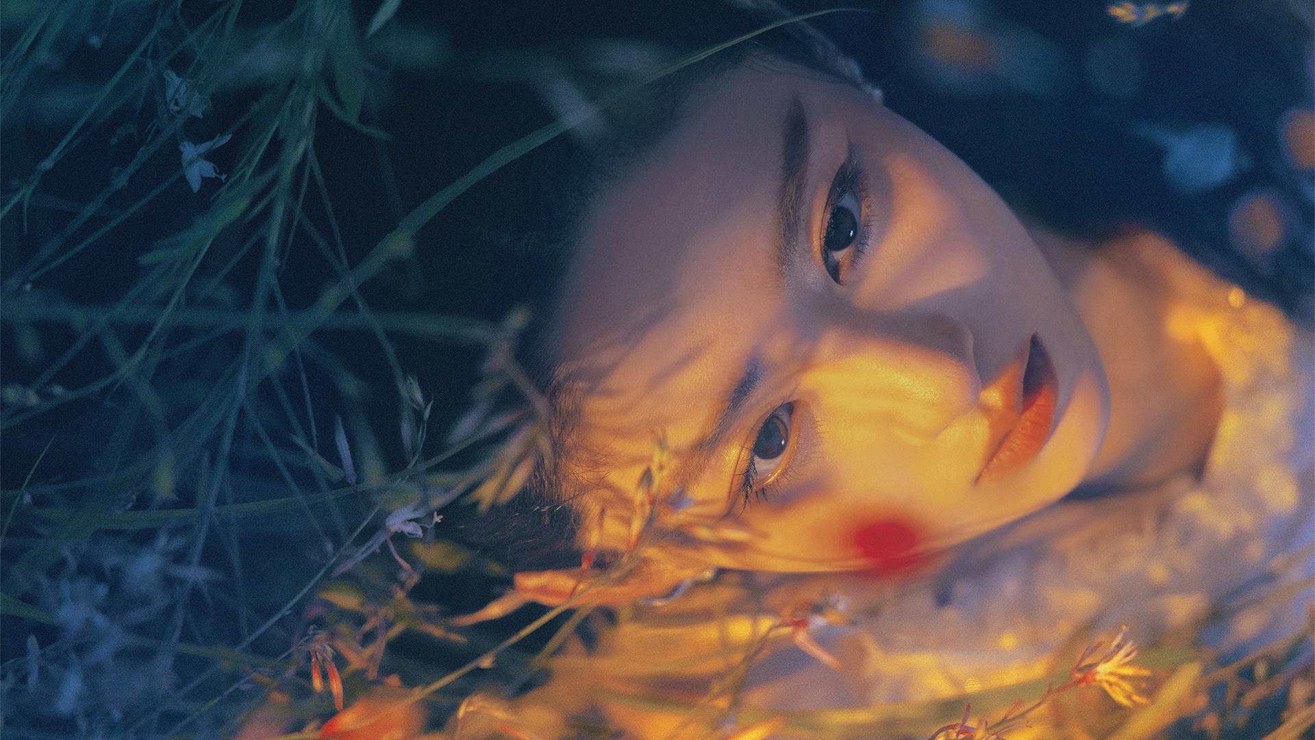 美女壁纸_木鱼小栈壁纸