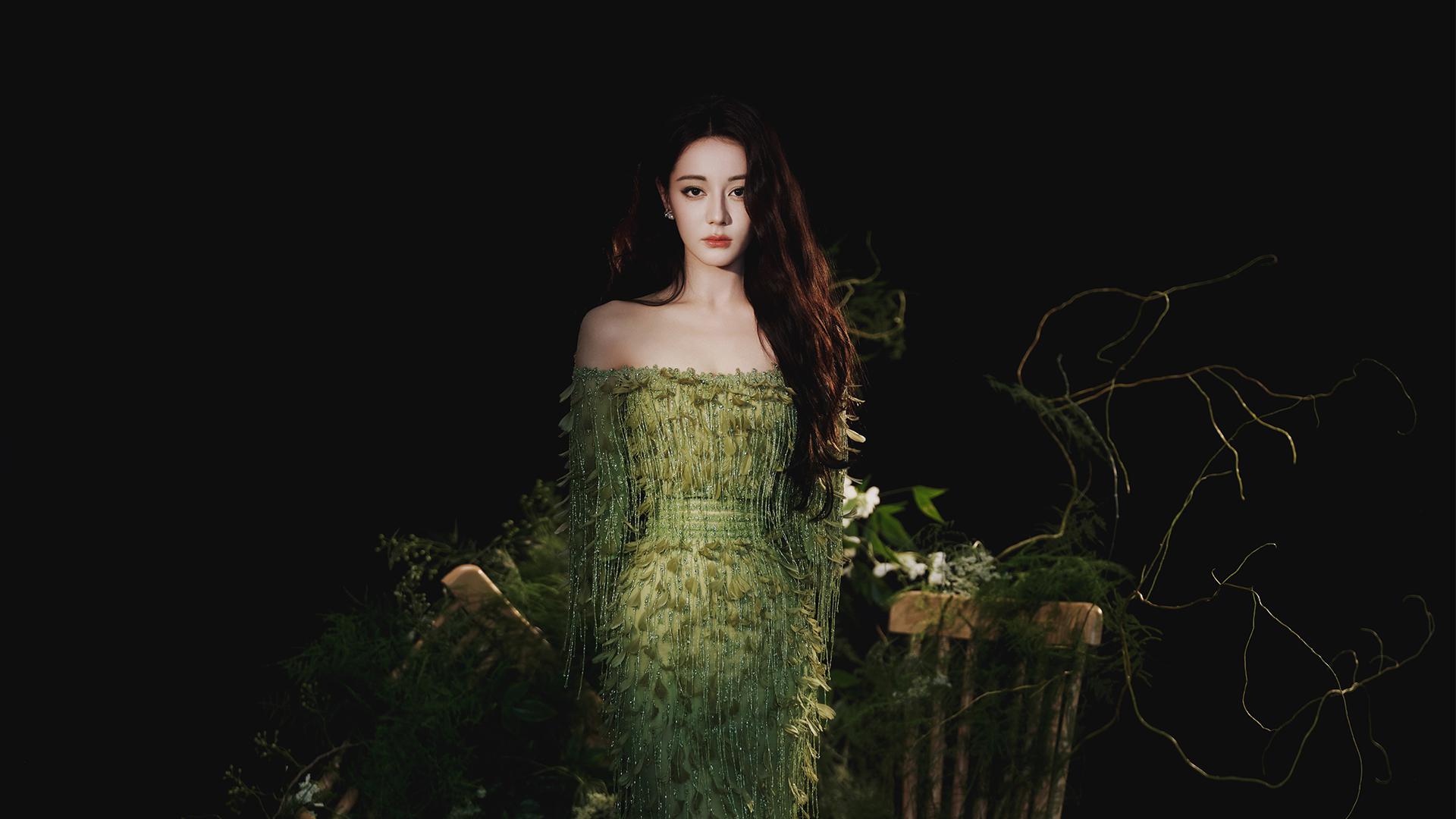 美女壁纸_木鱼小栈壁纸