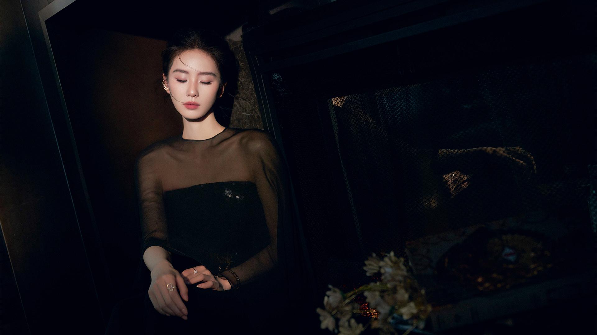 美女壁纸_木鱼小栈壁纸