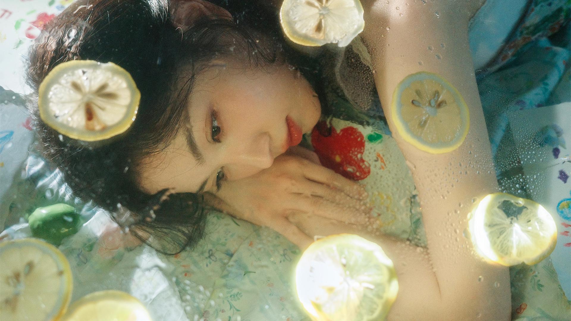 美女壁纸_木鱼小栈壁纸