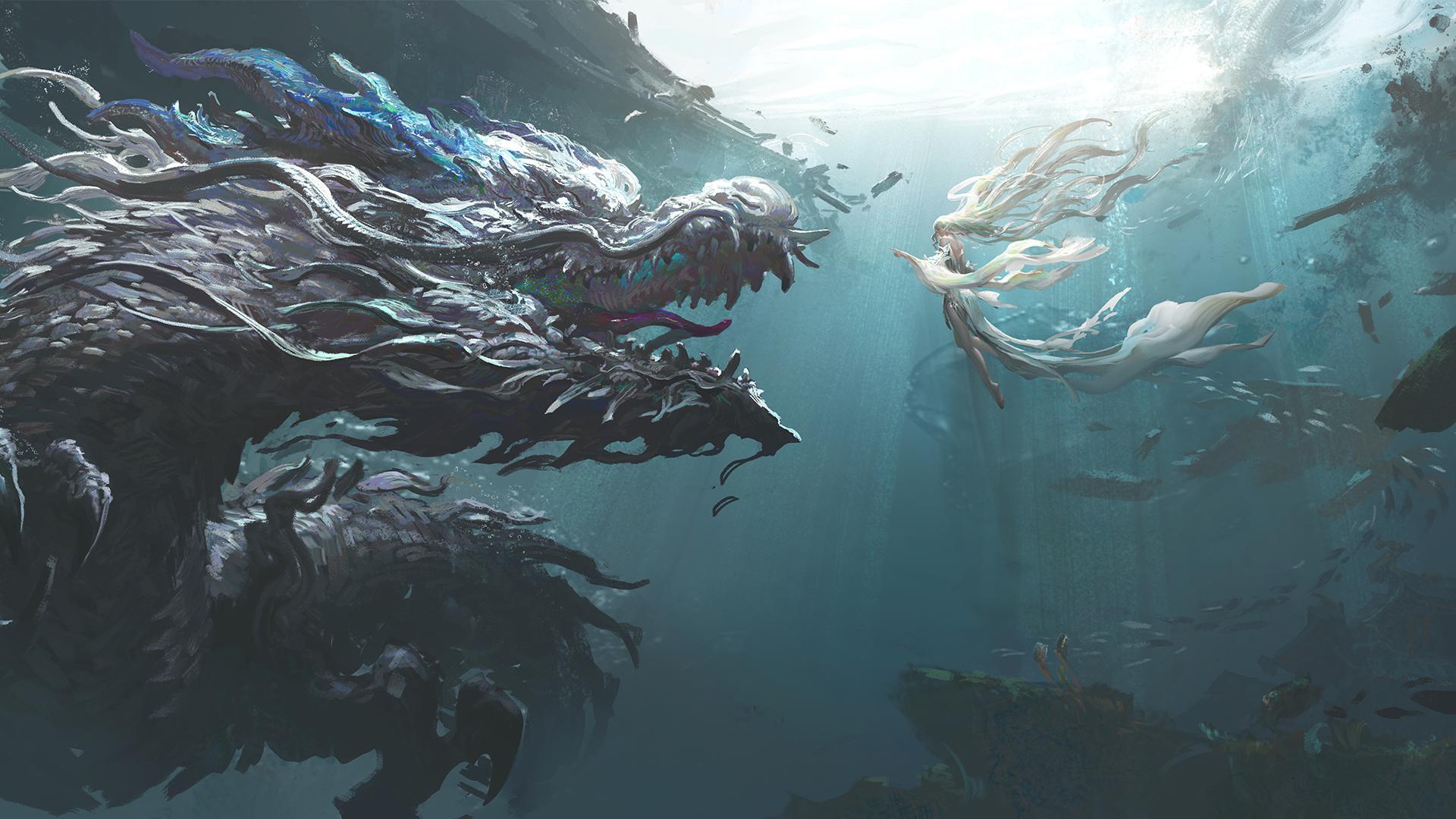 美女壁纸_木鱼小栈壁纸