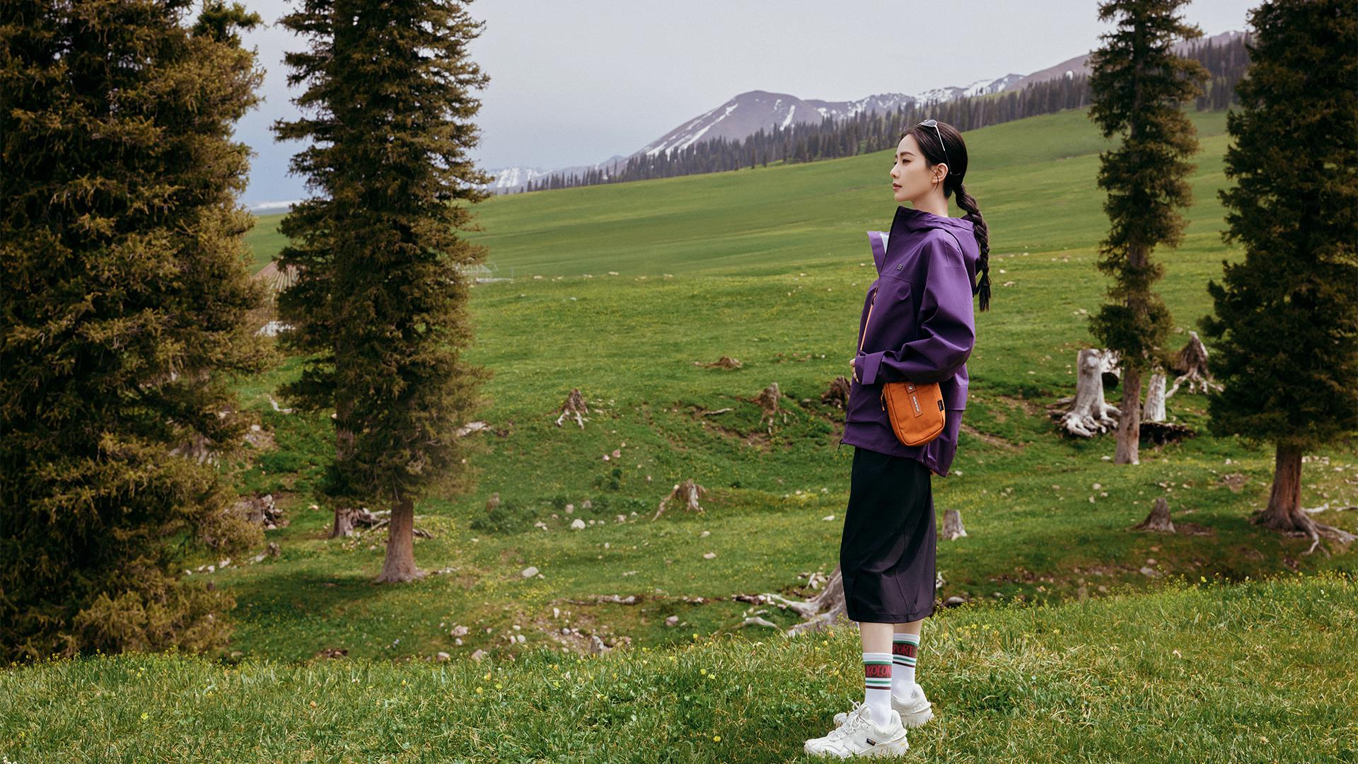 美女壁纸_木鱼小栈壁纸