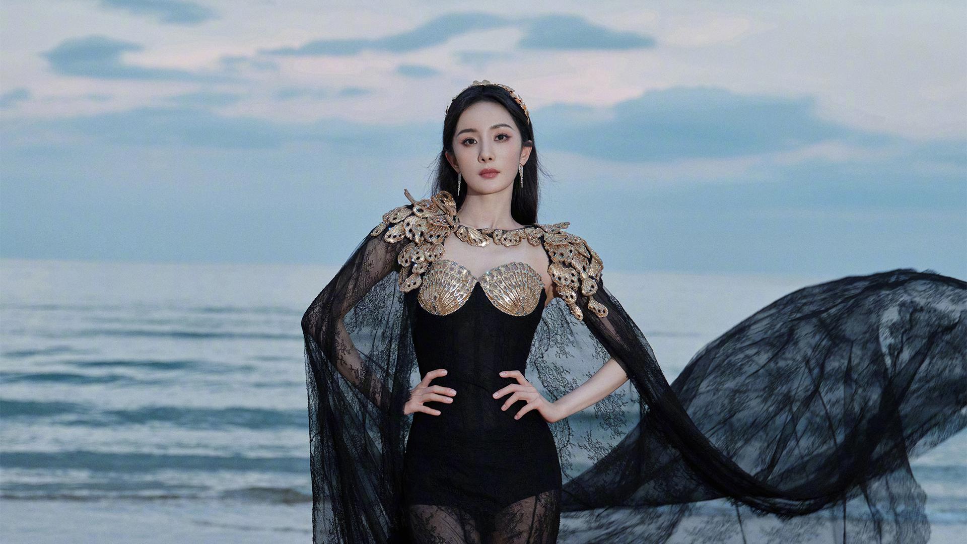 美女壁纸_木鱼小栈壁纸