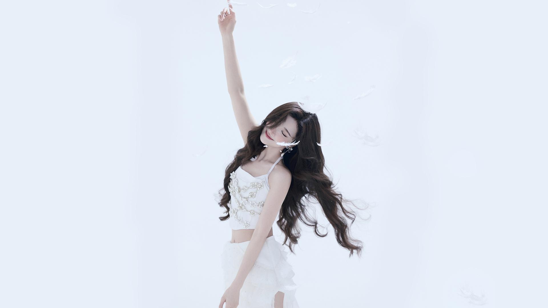 美女壁纸_木鱼小栈壁纸