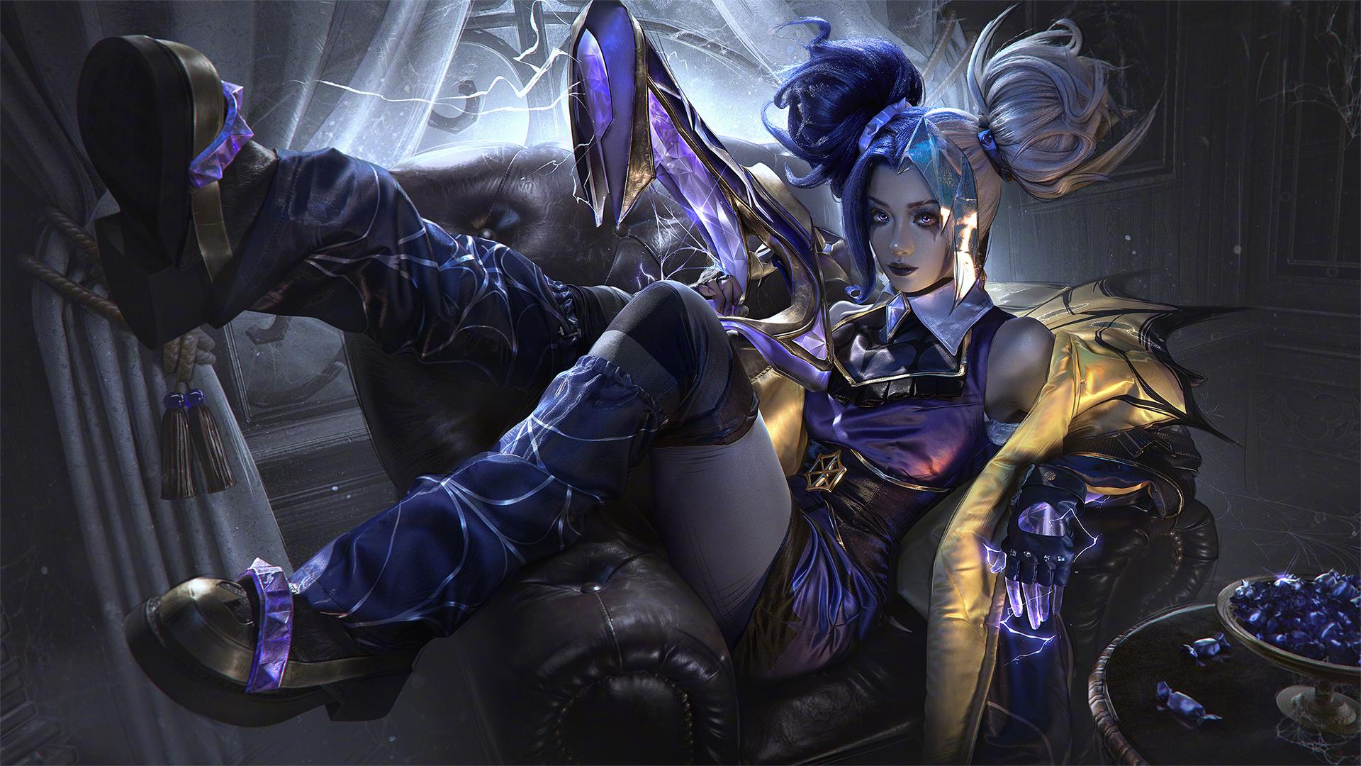 美女壁纸_木鱼小栈壁纸