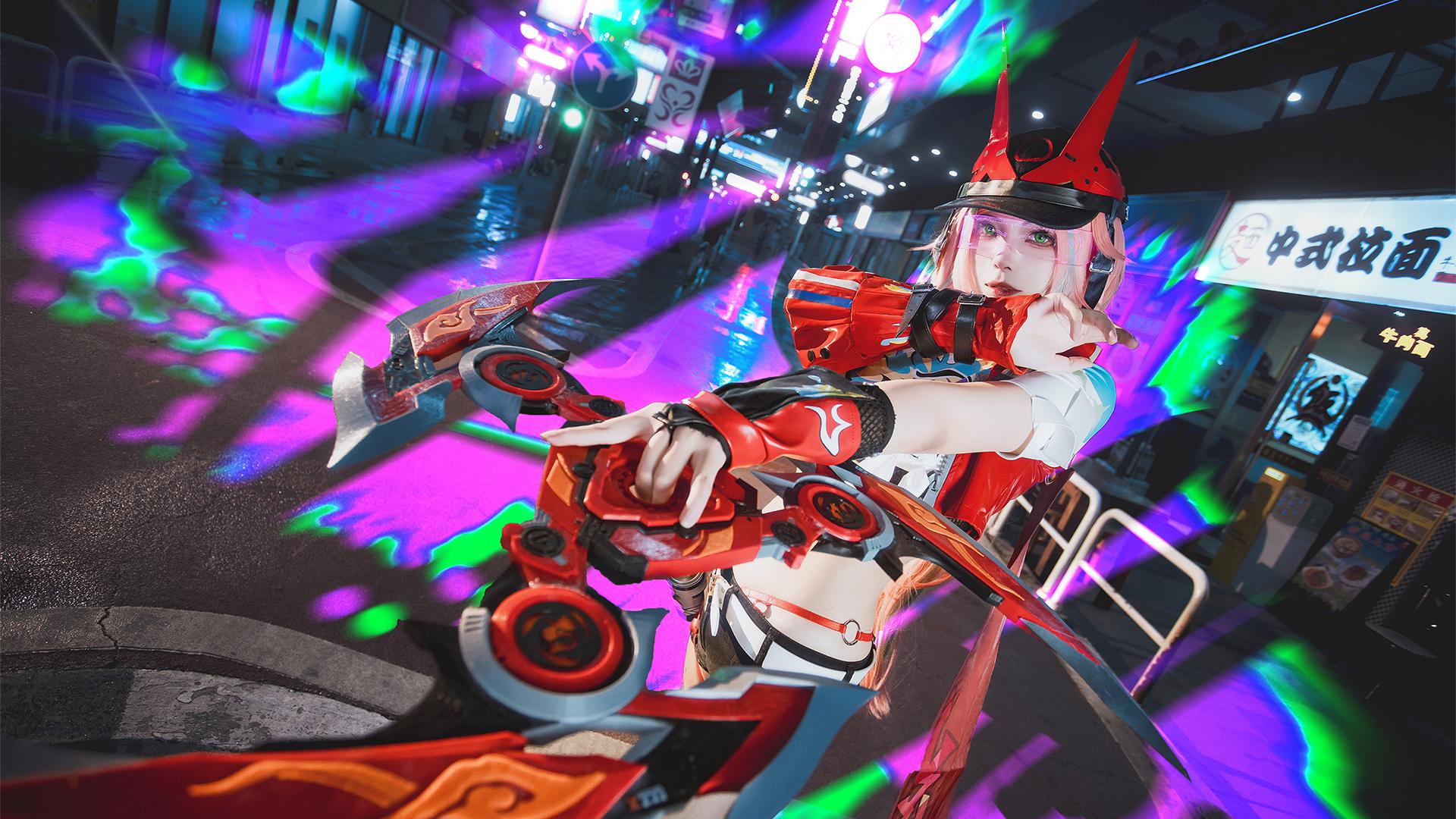 美女壁纸_木鱼小栈壁纸