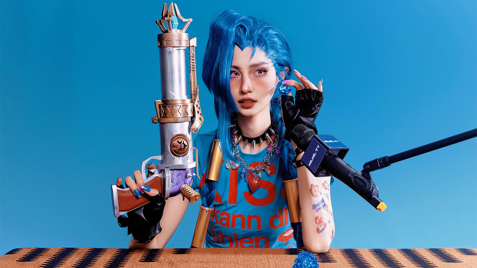 美女壁纸_木鱼小栈壁纸