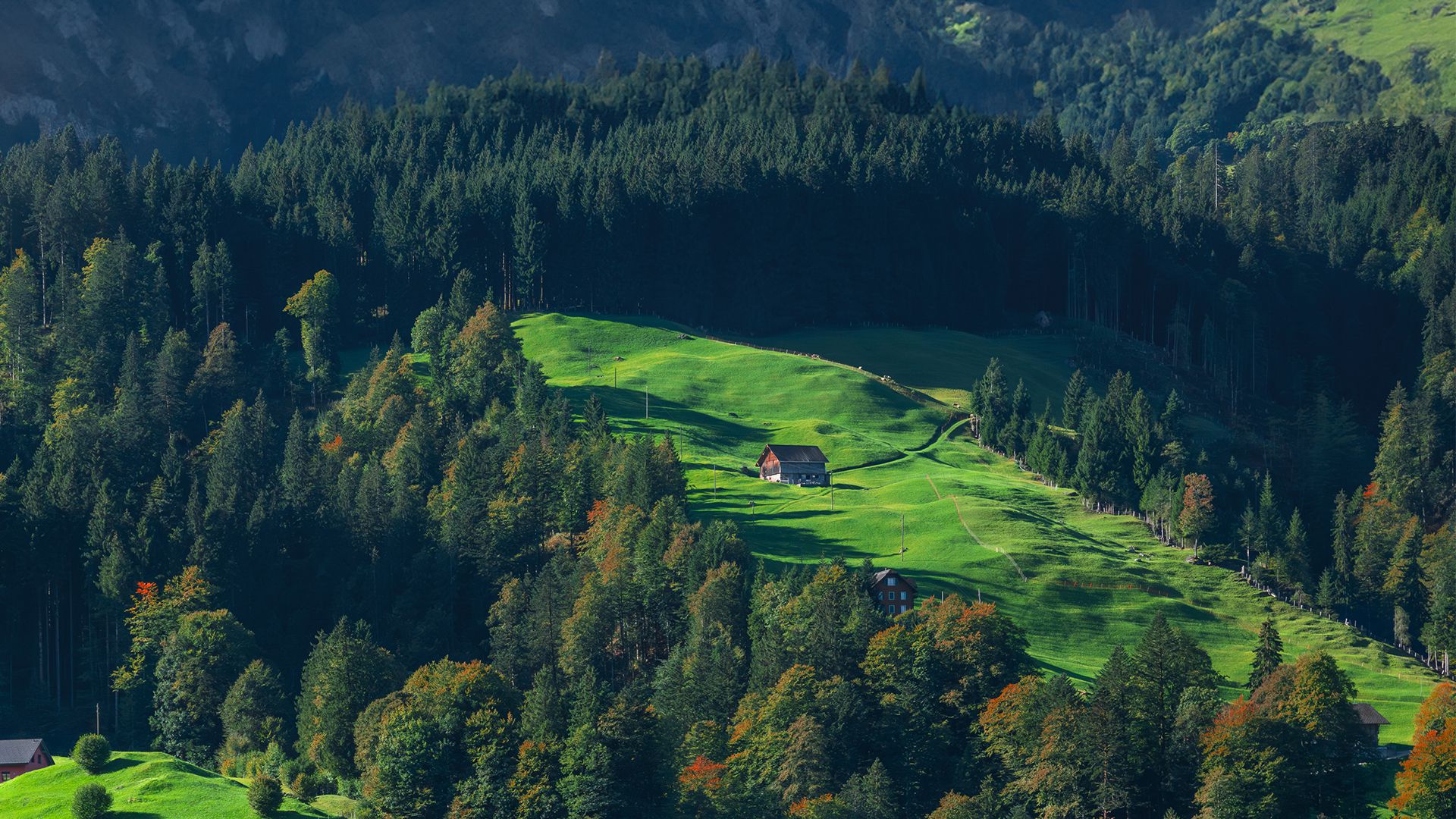 风景壁纸_木鱼小栈壁纸