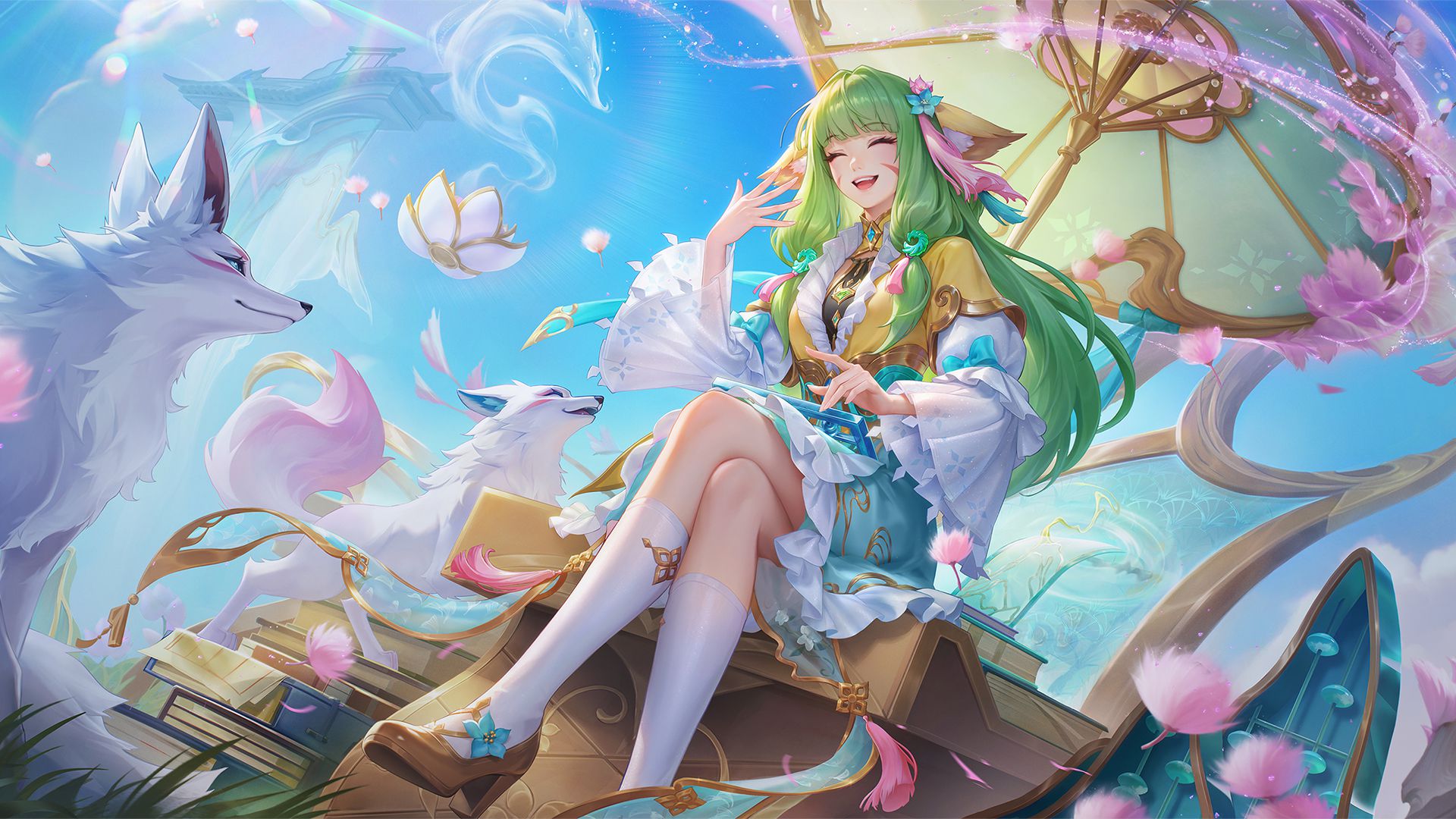 游戏壁纸_木鱼小栈壁纸