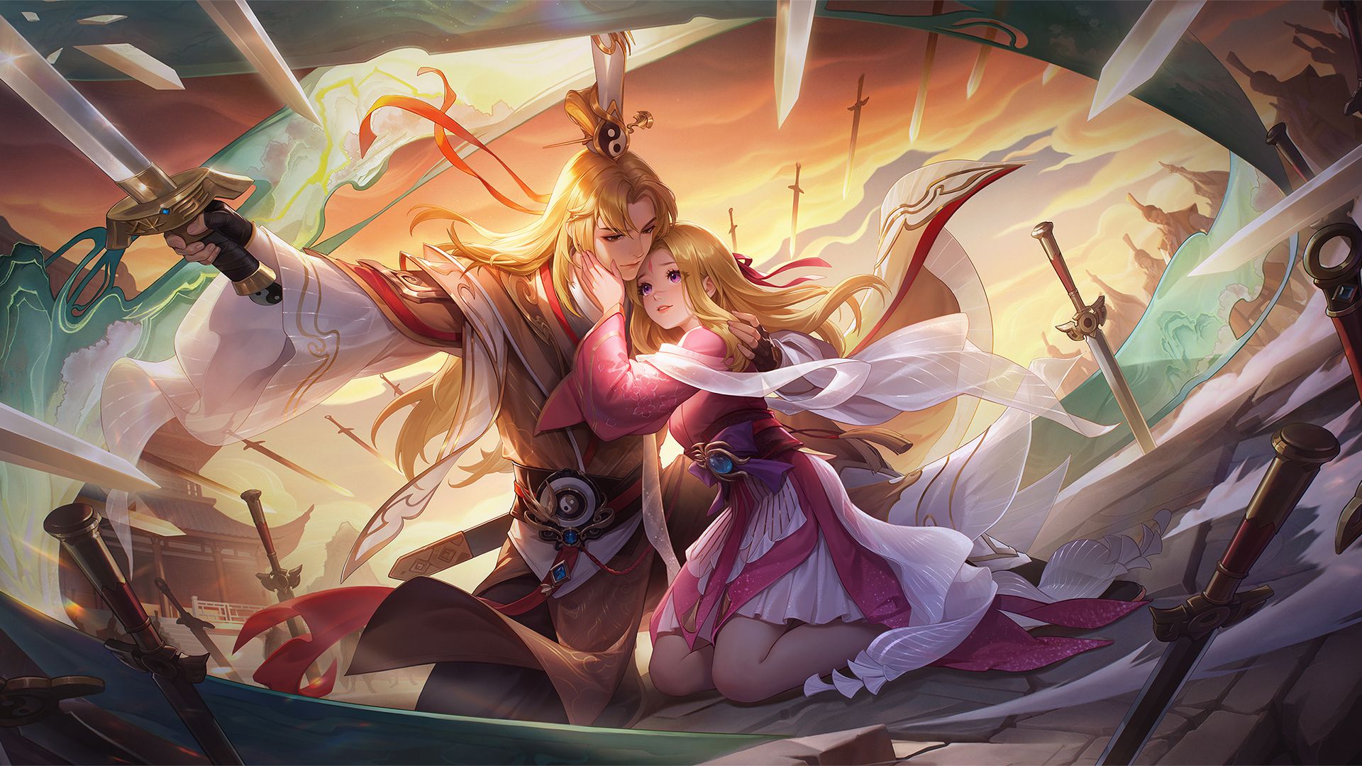 游戏壁纸_木鱼小栈壁纸