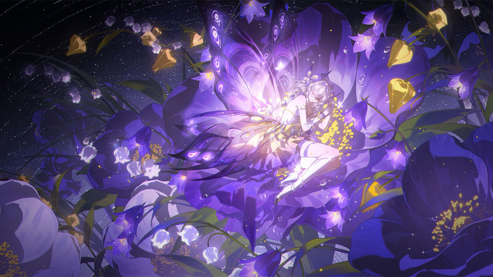 游戏壁纸_木鱼小栈壁纸