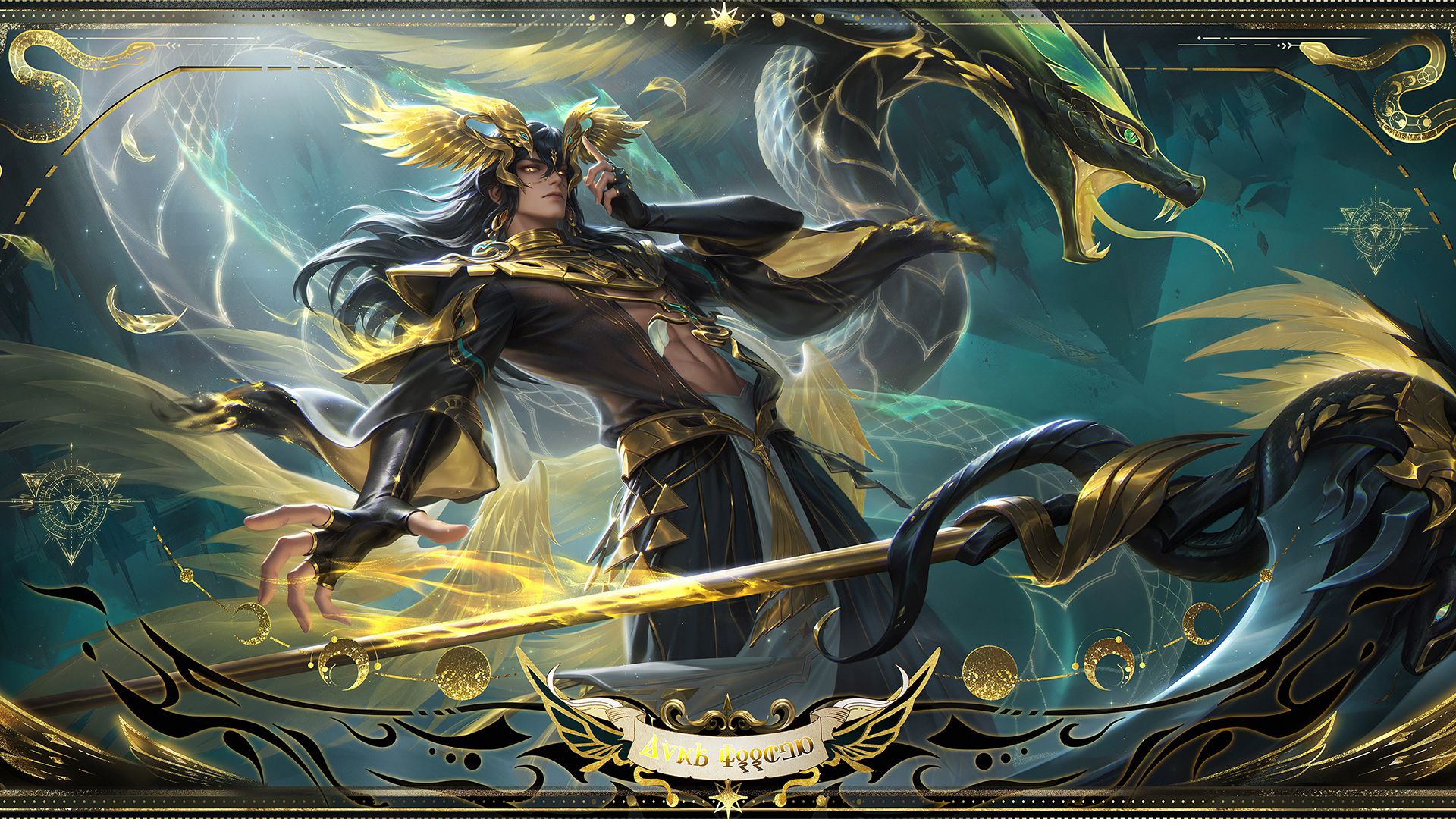 游戏壁纸_木鱼小栈壁纸