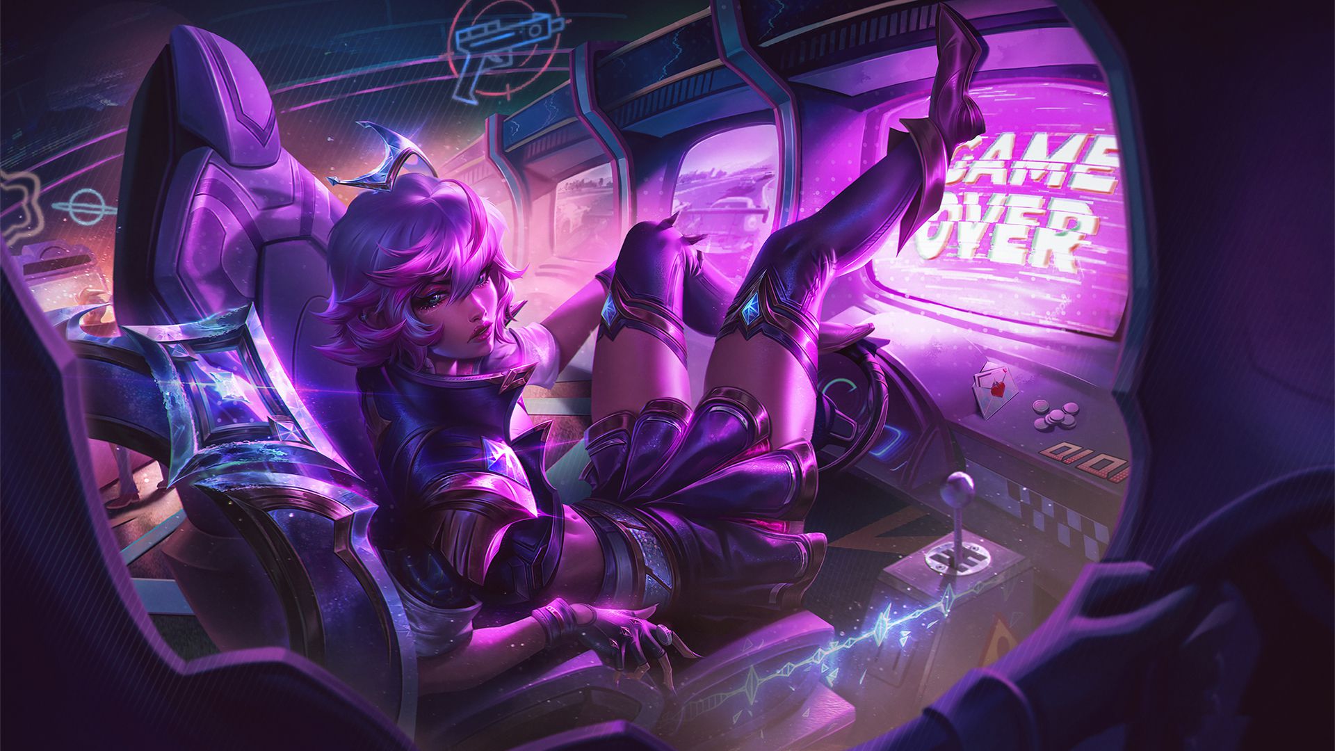 游戏壁纸_木鱼小栈壁纸