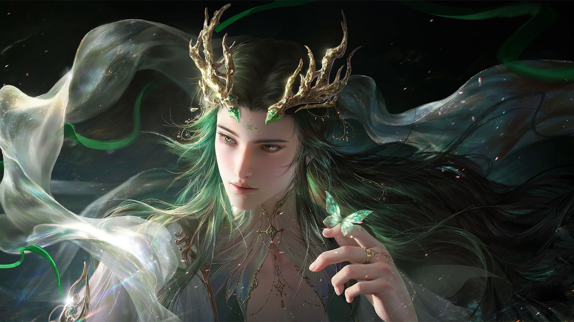 游戏壁纸_木鱼小栈壁纸