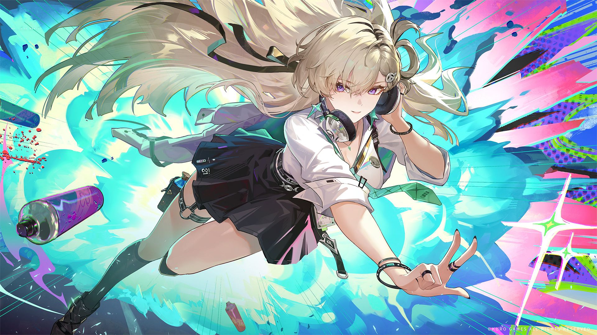 游戏壁纸_木鱼小栈壁纸