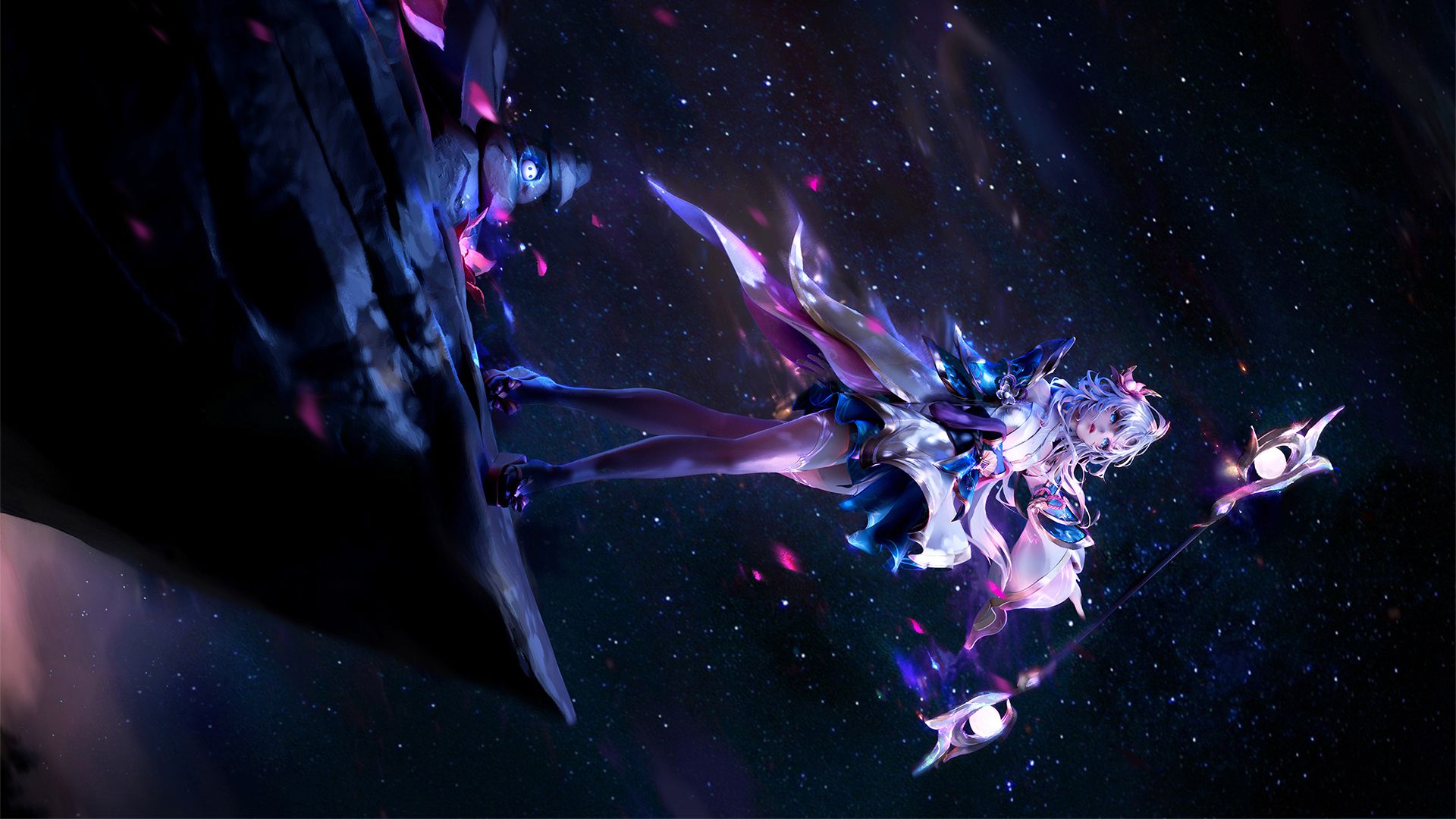 游戏壁纸_木鱼小栈壁纸