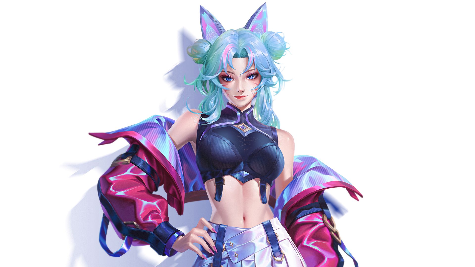 游戏壁纸_木鱼小栈壁纸