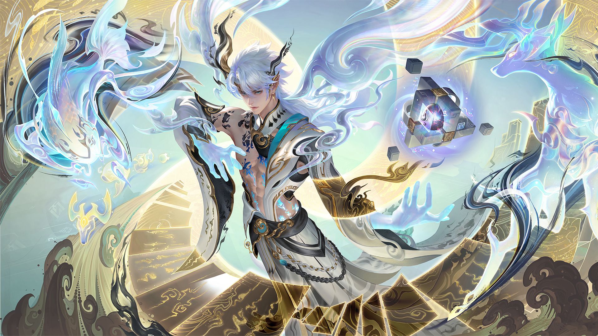 游戏壁纸_木鱼小栈壁纸