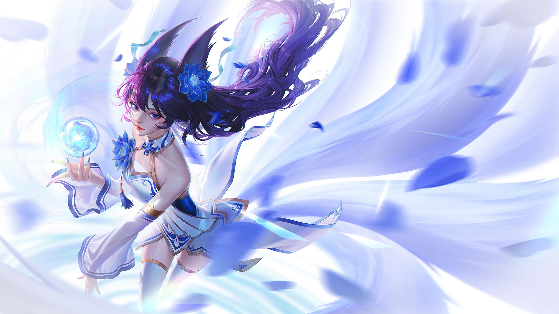 游戏壁纸_木鱼小栈壁纸