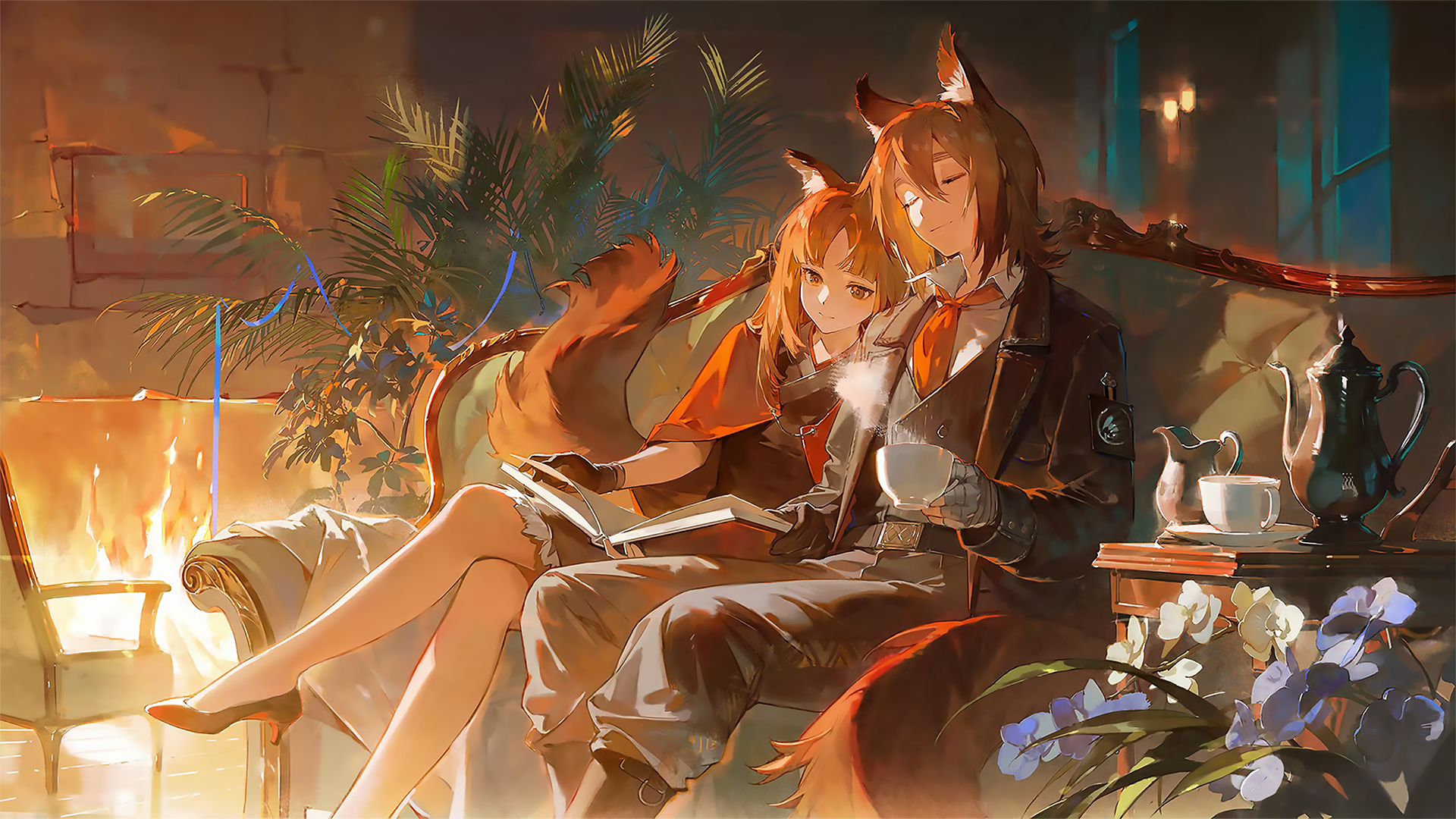 游戏壁纸_木鱼小栈壁纸