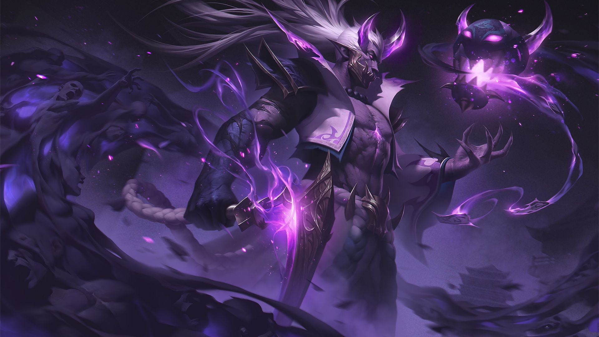 游戏壁纸_木鱼小栈壁纸