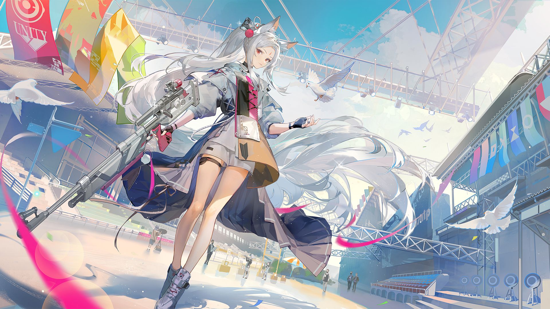 游戏壁纸_木鱼小栈壁纸