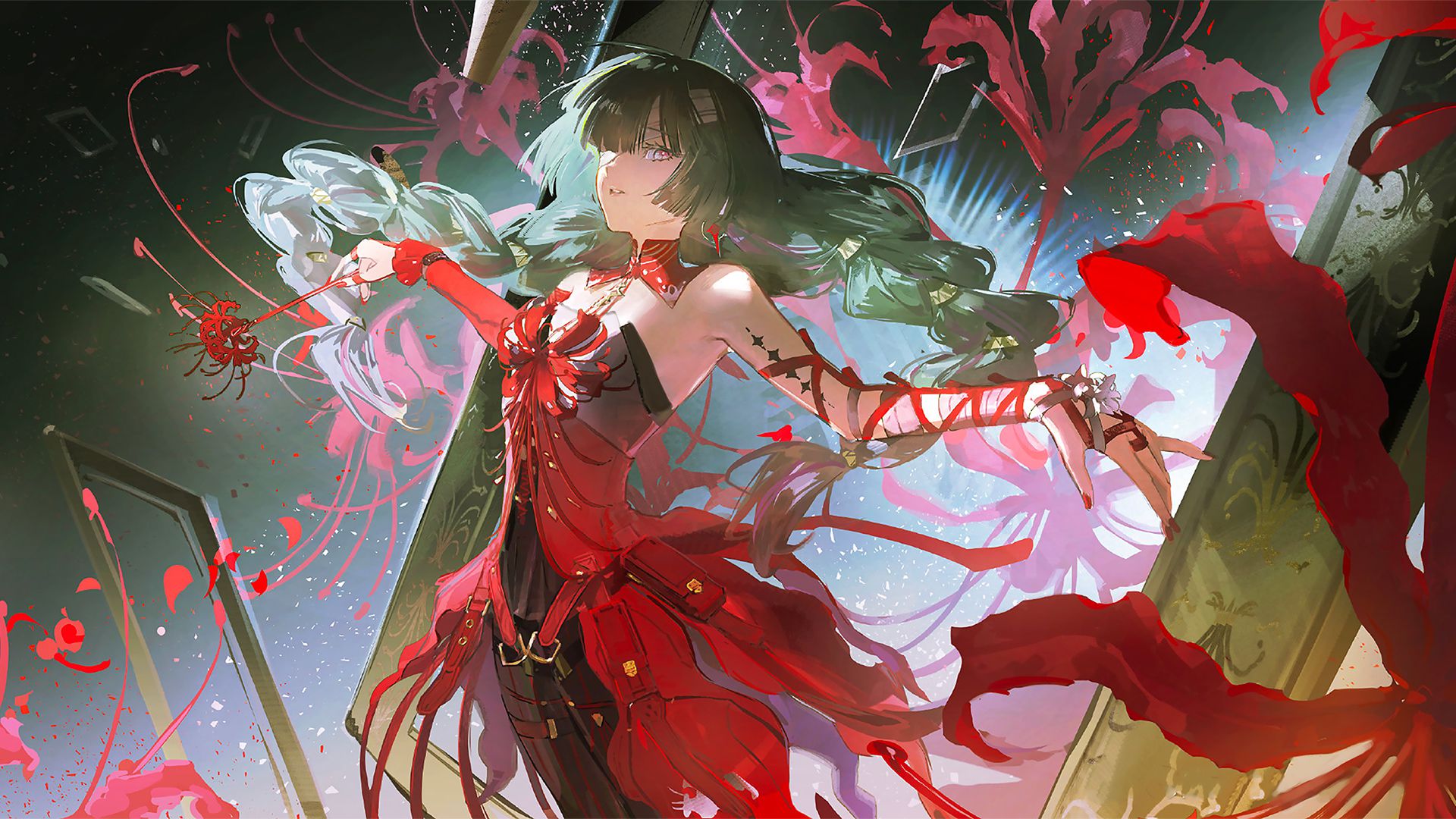 游戏壁纸_木鱼小栈壁纸