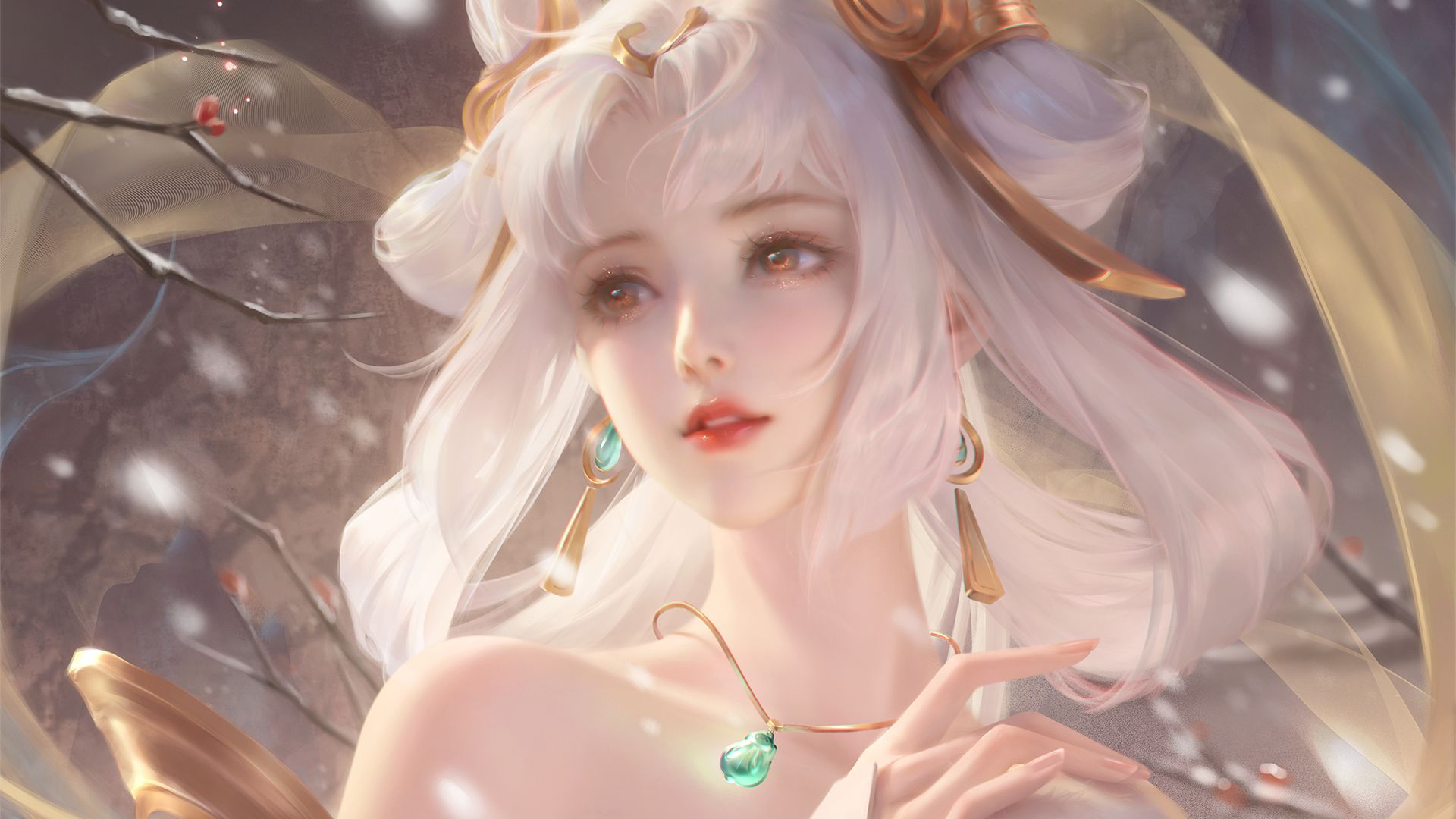 游戏壁纸_木鱼小栈壁纸