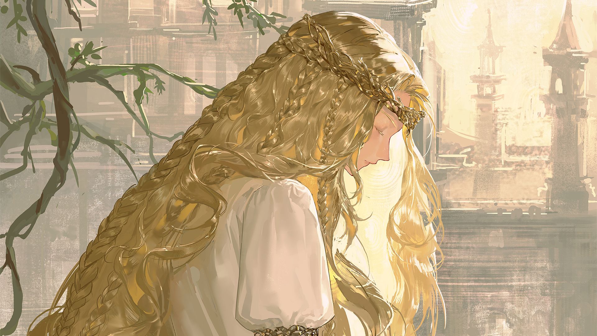 游戏壁纸_木鱼小栈壁纸