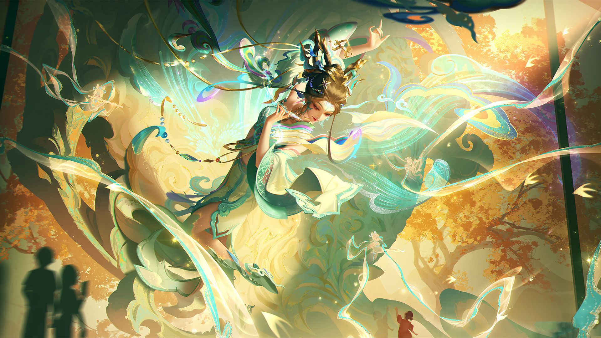 游戏壁纸_木鱼小栈壁纸