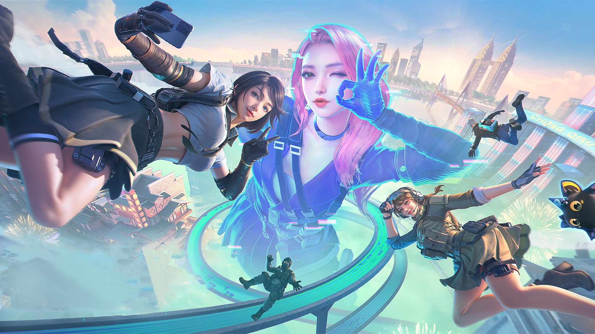 游戏壁纸_木鱼小栈壁纸