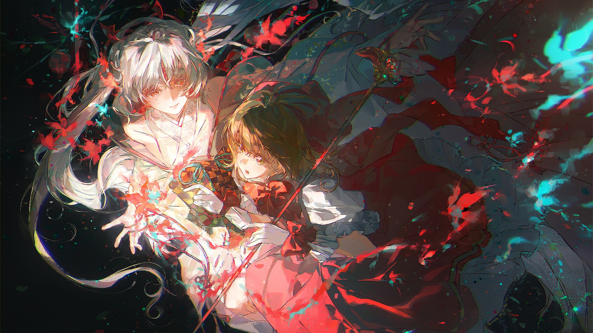 游戏壁纸_木鱼小栈壁纸