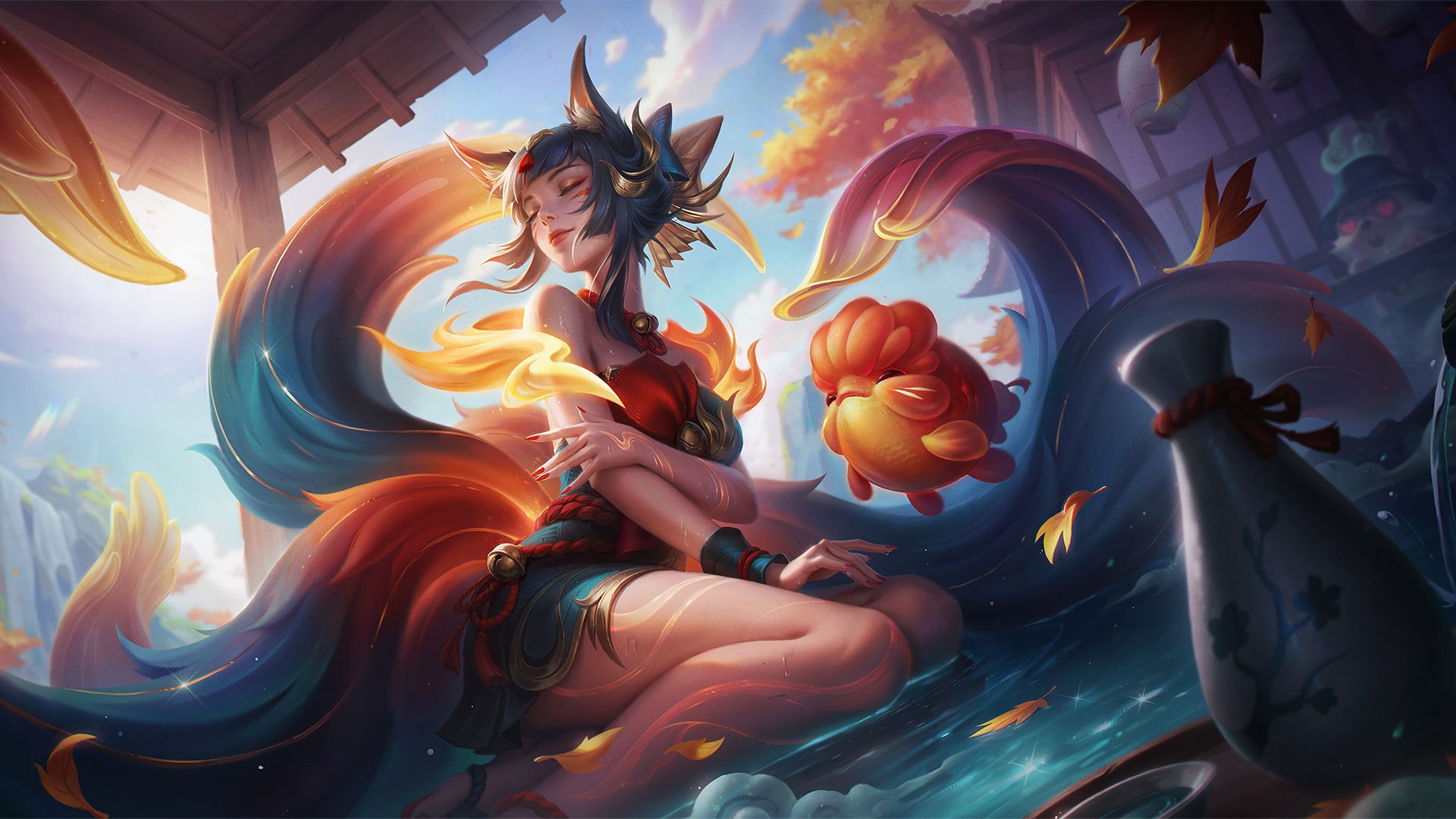 游戏壁纸_木鱼小栈壁纸