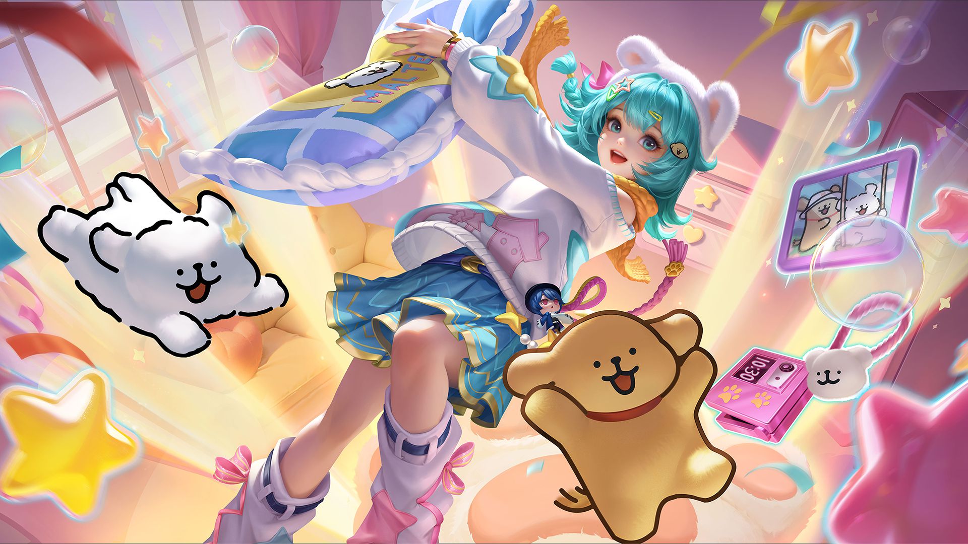 游戏壁纸_木鱼小栈壁纸