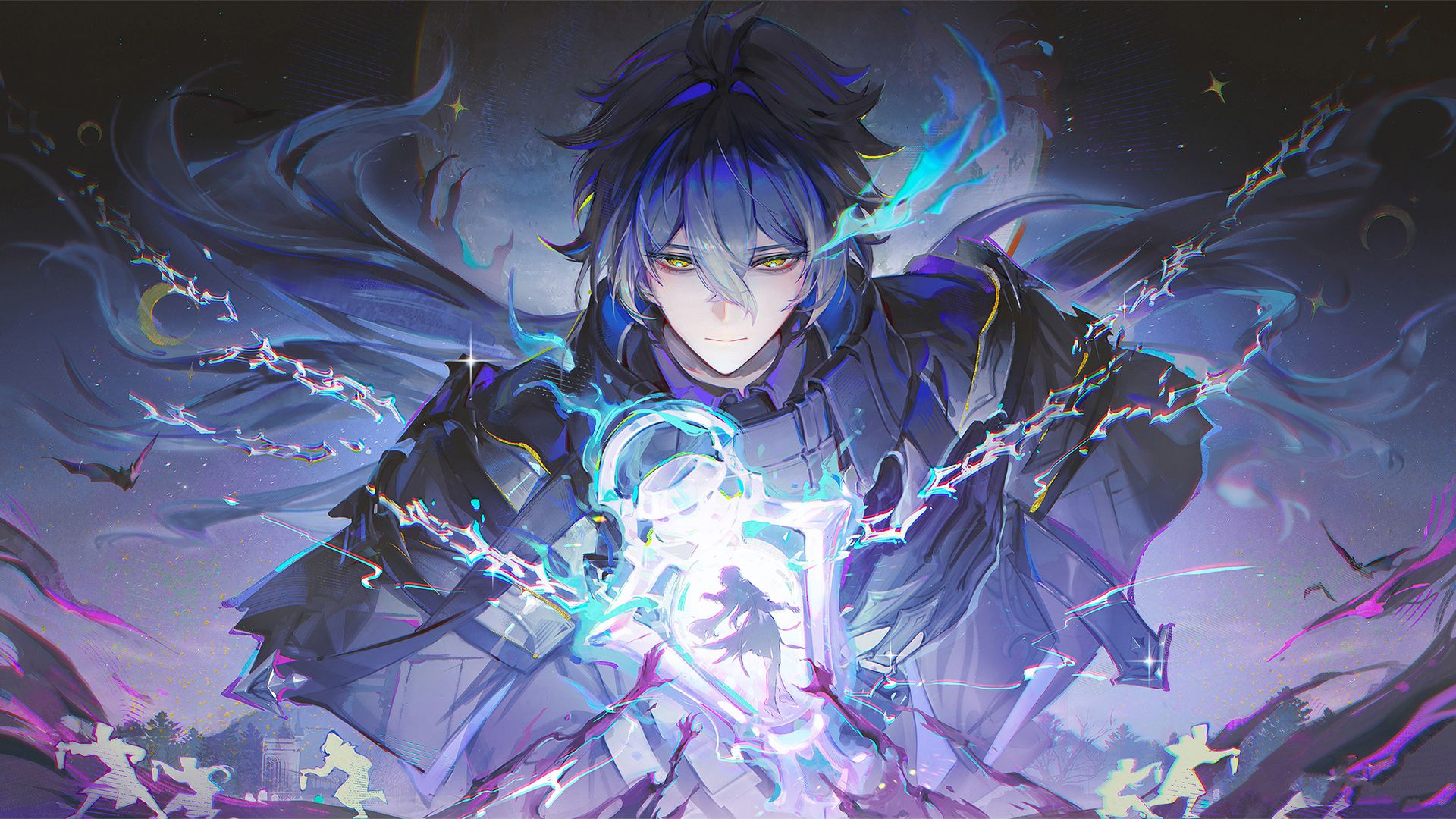 游戏壁纸_木鱼小栈壁纸