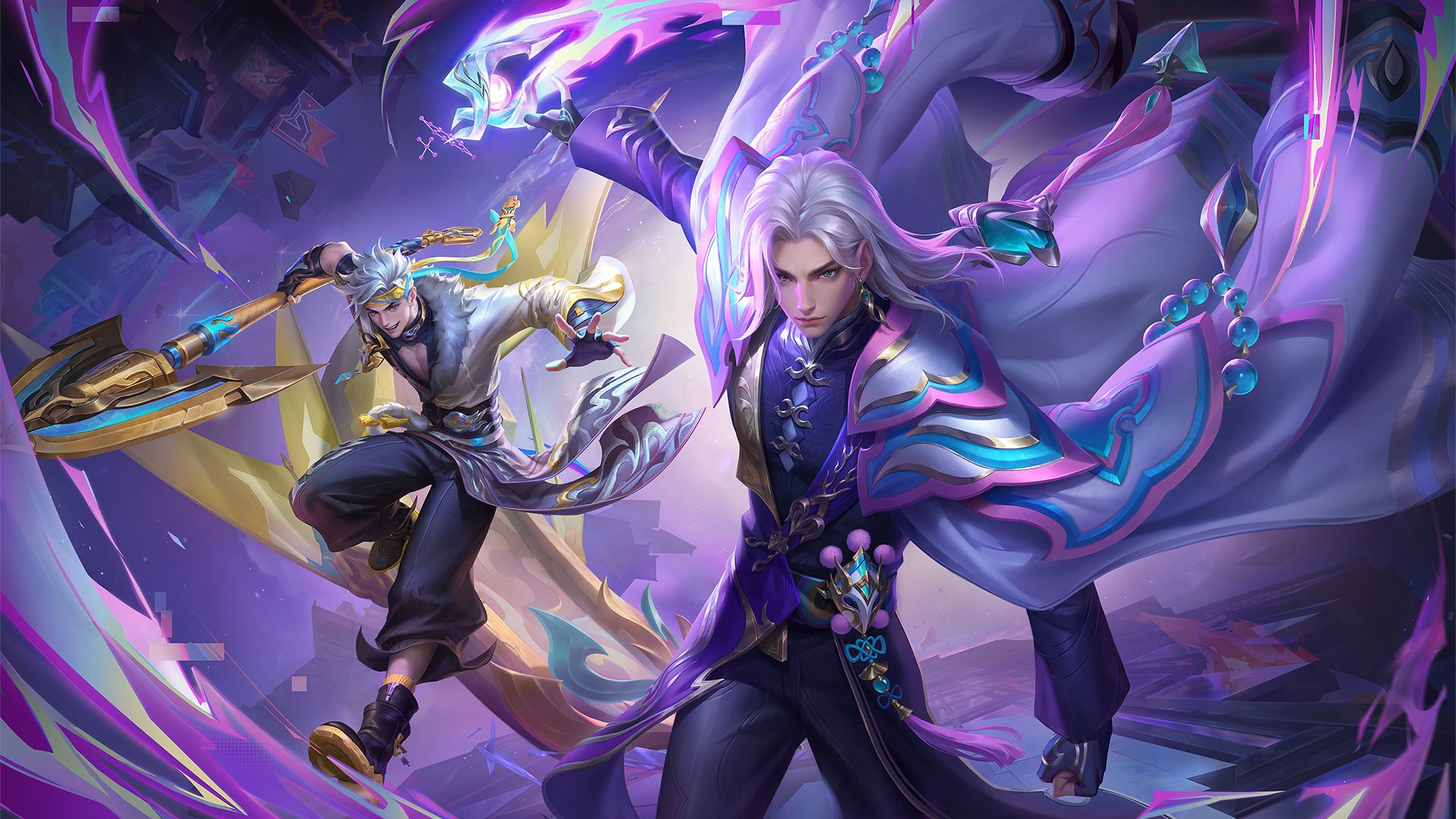 游戏壁纸_木鱼小栈壁纸