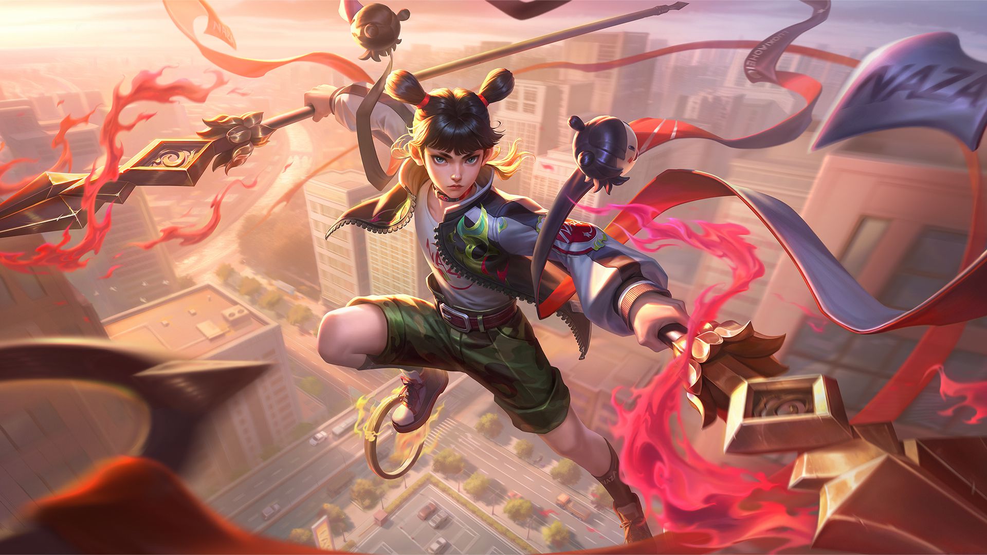 游戏壁纸_木鱼小栈壁纸