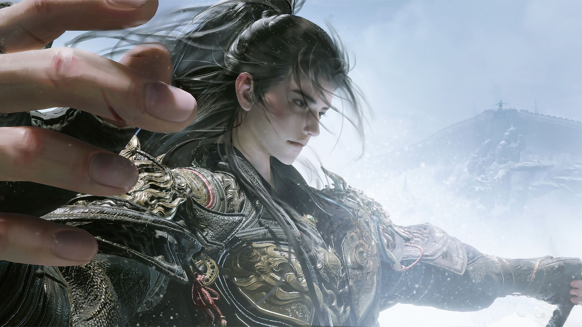 游戏壁纸_木鱼小栈壁纸