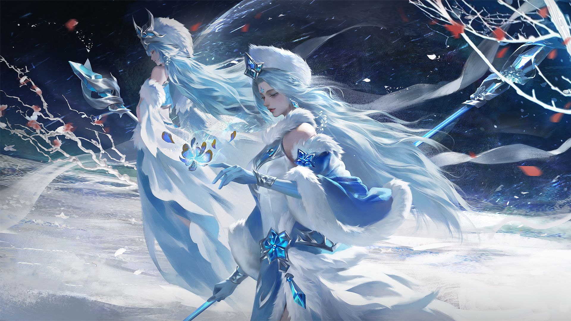 游戏壁纸_木鱼小栈壁纸