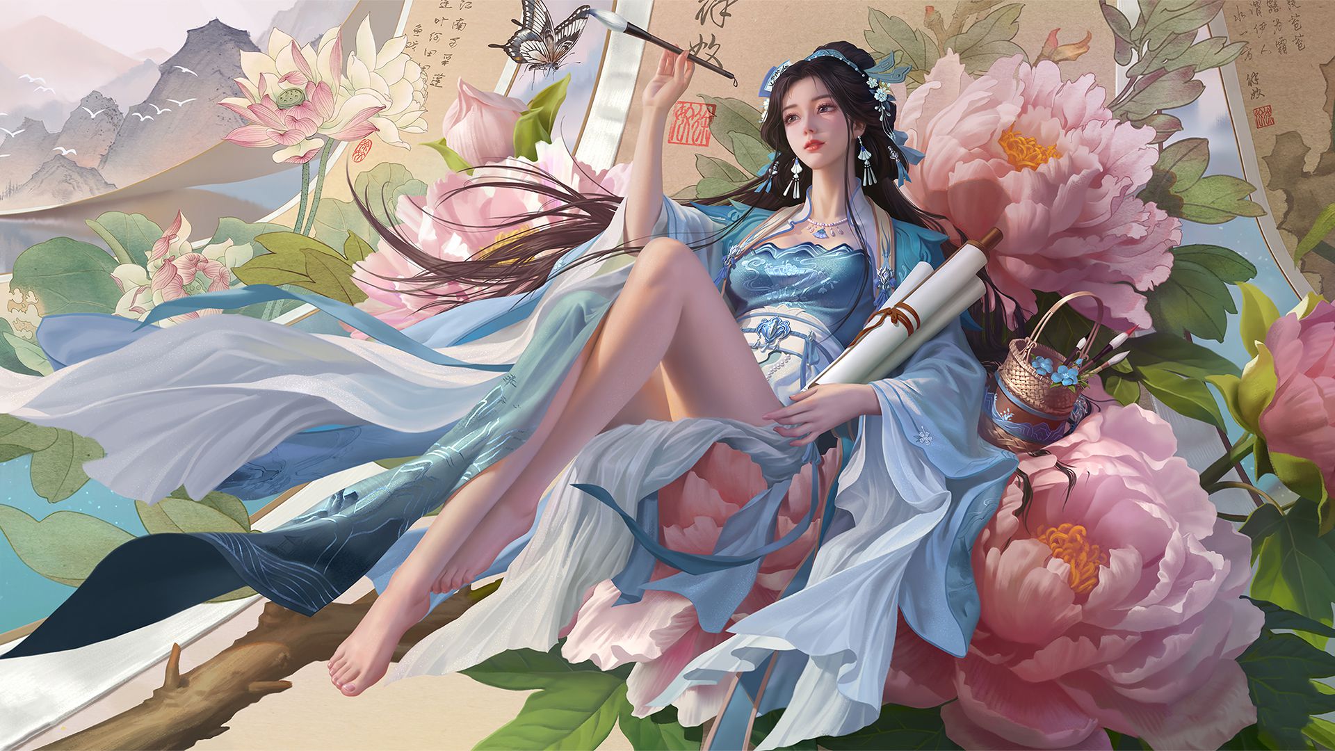 游戏壁纸_木鱼小栈壁纸