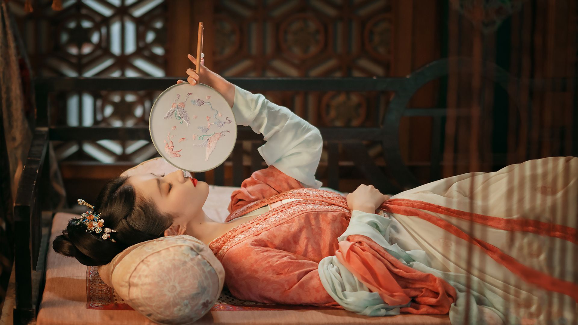 影视壁纸_木鱼小栈壁纸