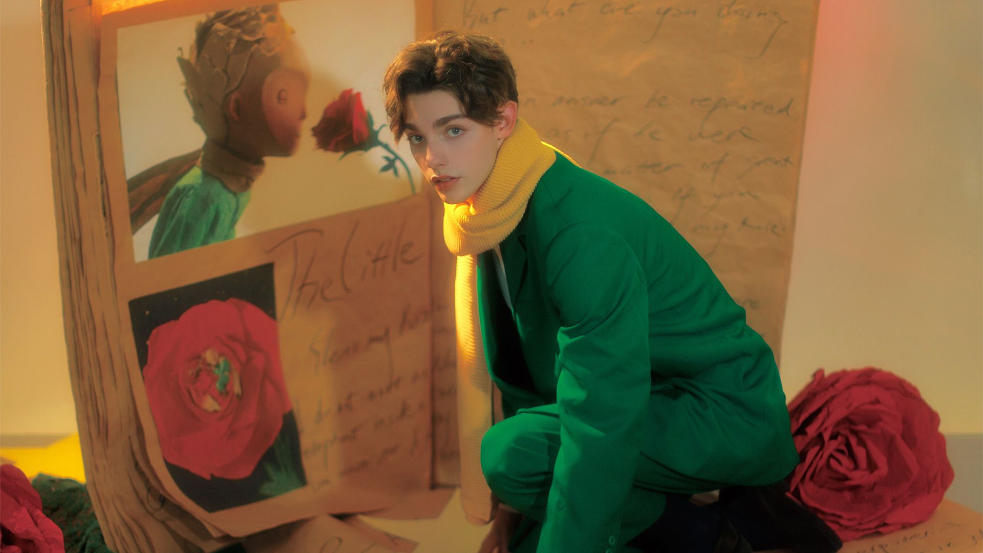 影视壁纸_木鱼小栈壁纸