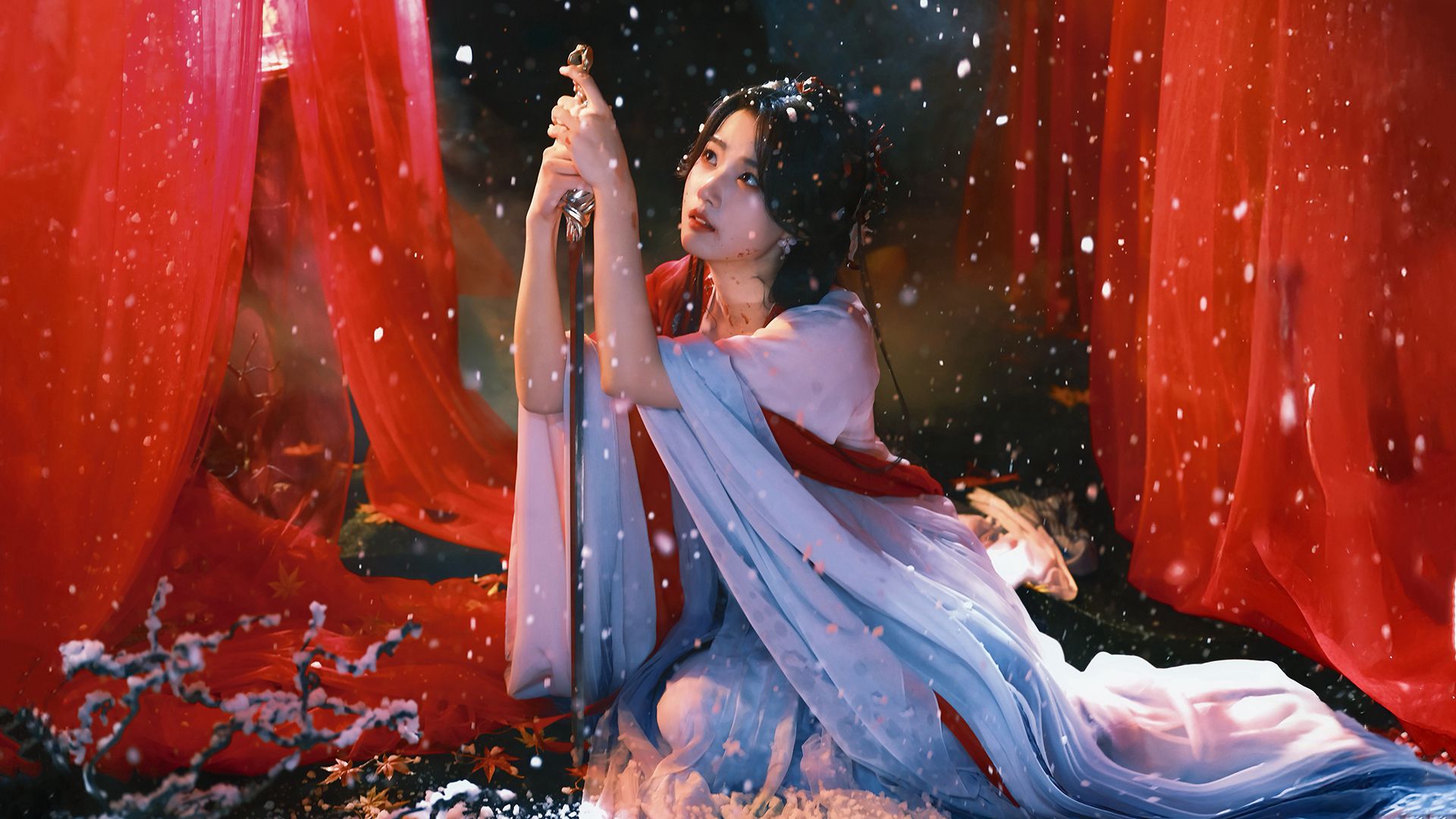 影视壁纸_木鱼小栈壁纸