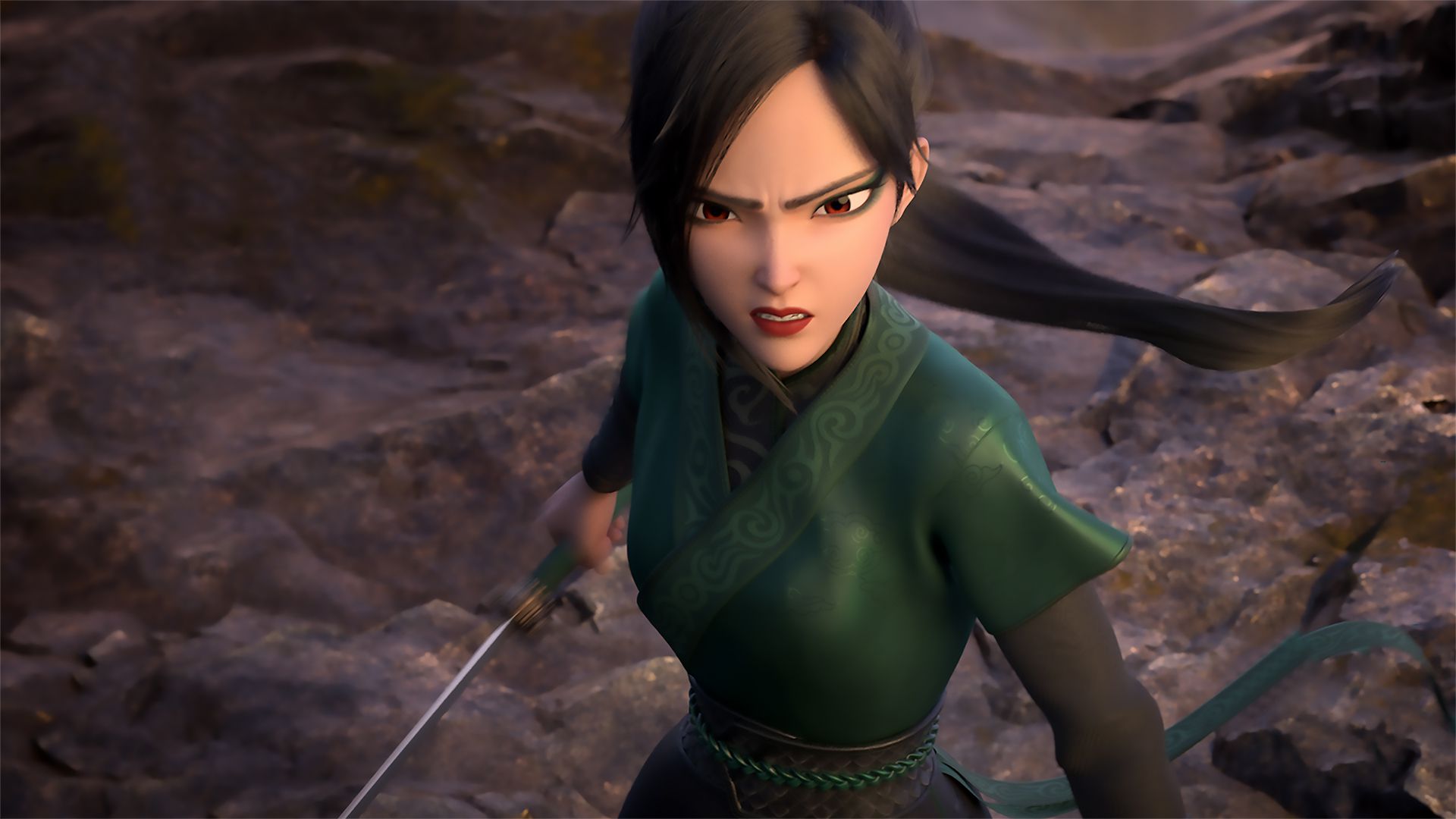 影视壁纸_木鱼小栈壁纸