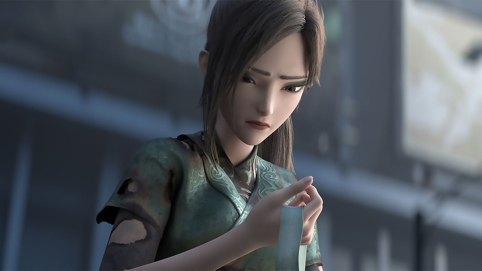 影视壁纸_木鱼小栈壁纸