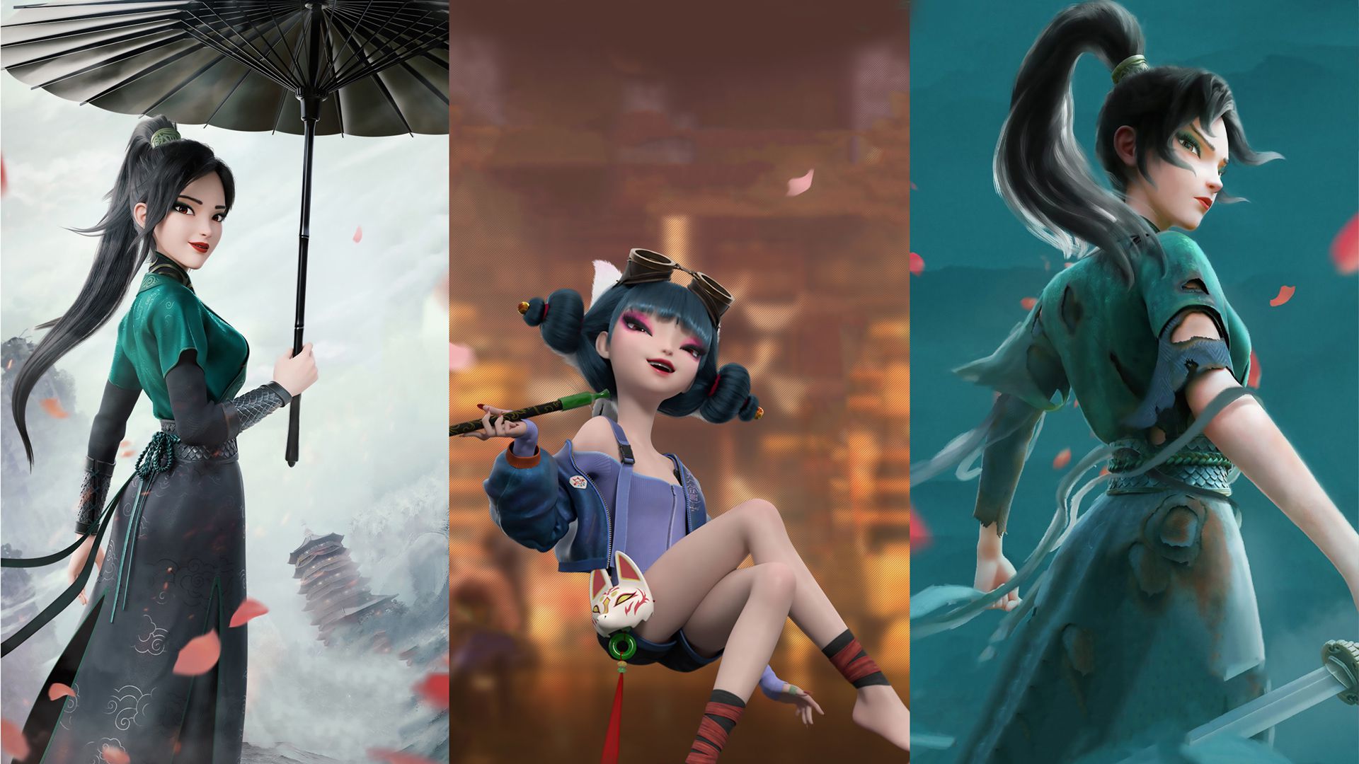 影视壁纸_木鱼小栈壁纸