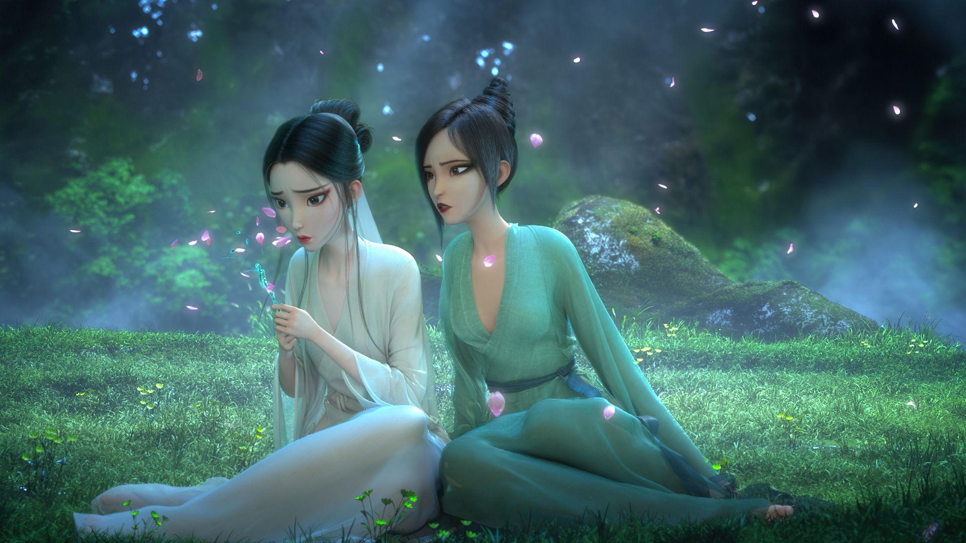 影视壁纸_木鱼小栈壁纸