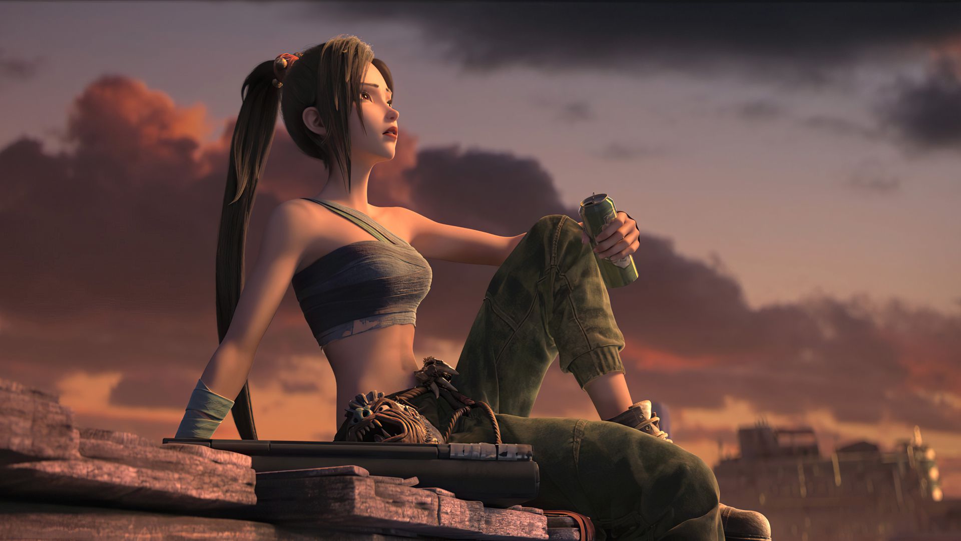 影视壁纸_木鱼小栈壁纸