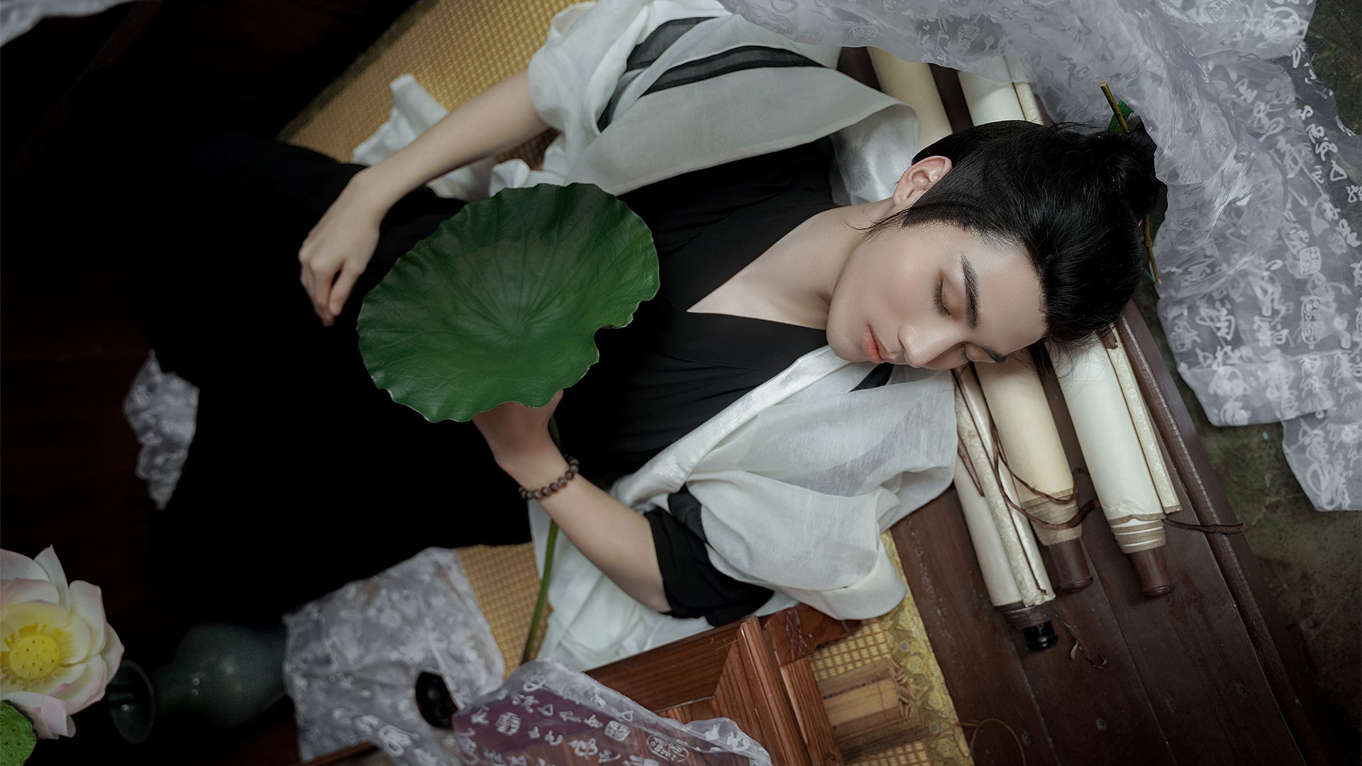 影视壁纸_木鱼小栈壁纸